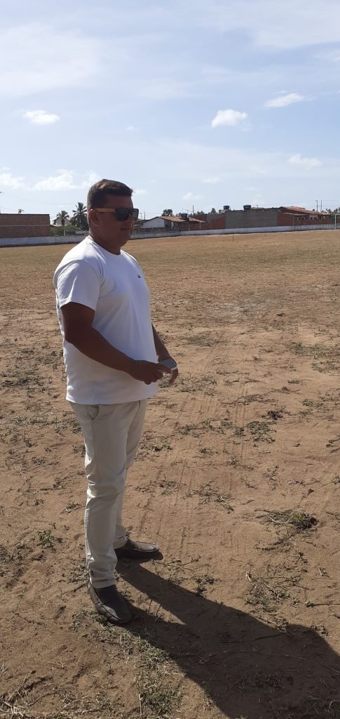 Pigudo, cada vez mais valorizando o esporte em Lucena
