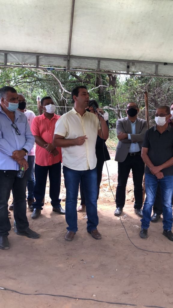 Léo Bandeira retoma terreno da prefeitura doado a empresa de São Paulo