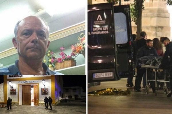 Homem invade igreja, mata sacristão a faca e deixa sacerdote ferido
