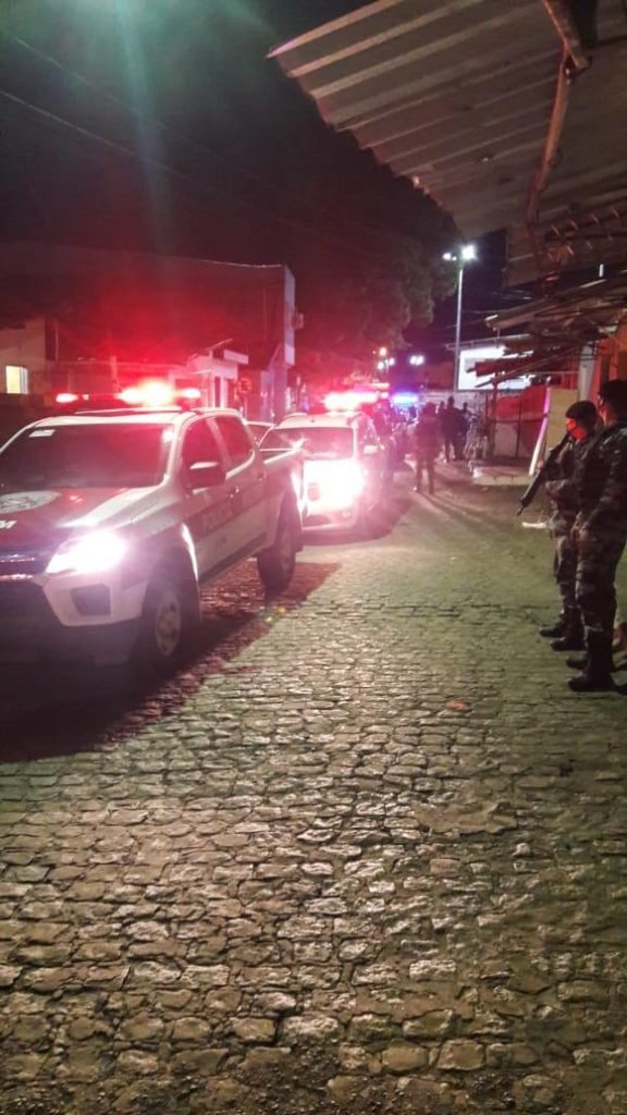 Polícia apreende armas usadas em caça predatória na cidade de Queimadas