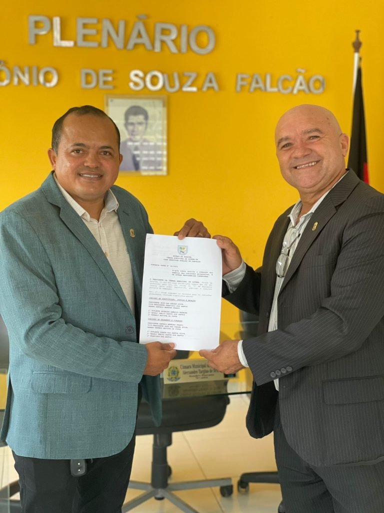 Em Lucena, oposição comemora comando da CCJ e Comissão de Orçamento e Finanças na Câmara de Vereadores