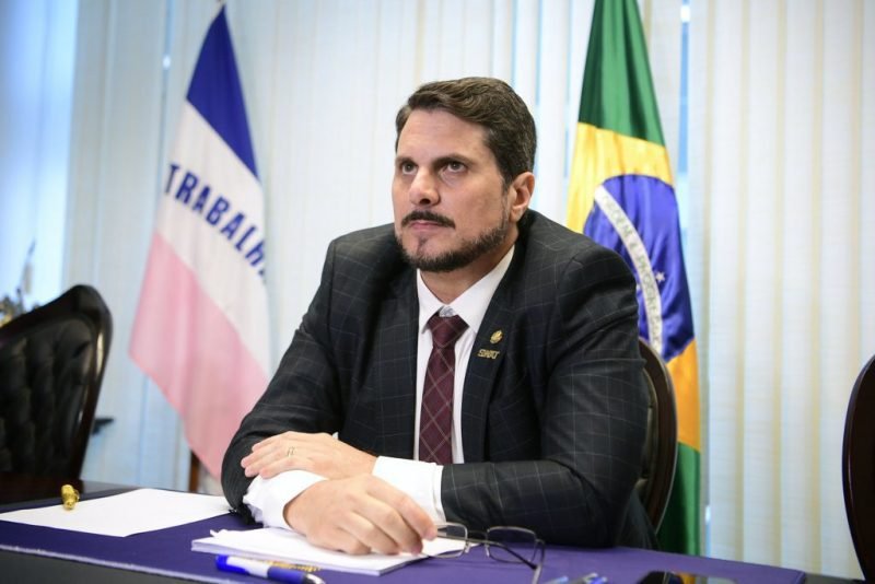 Moraes manda PF ouvir Marcos do Val sobre reunião com Bolsonaro Blog Do Marcos Lima