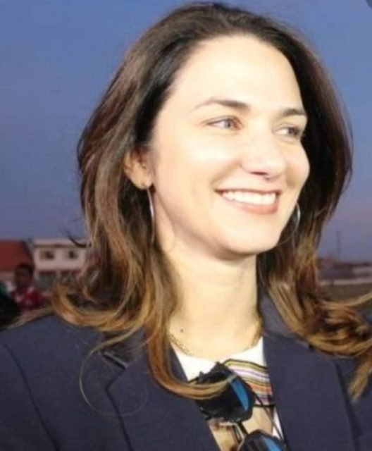 Câmara de Lucena vota nesta sexta-feira (10) a concessão do título de cidadã para Michelle Ramalho, presidente da FPF