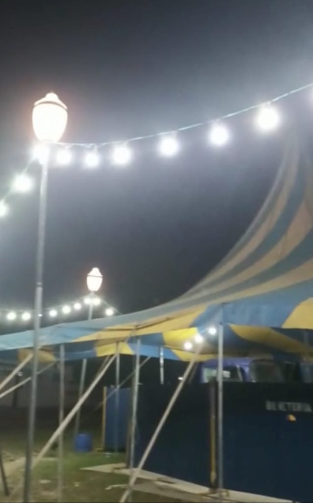 NESTE SÁBADO – Lucena recebe o “Circo Rei” formado por palhaços conhecidos mundialmente