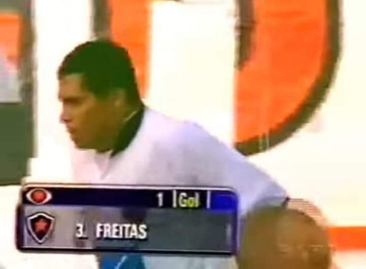 Freitas, ídolo do Botafogo-PB contra o Flamengo-RJ em 1999, retorna a João Pessoa e emplaca filho no Auto Esporte