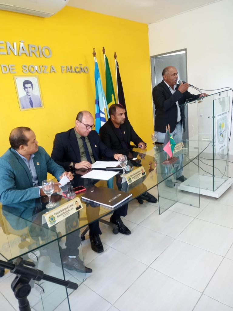Mesmo em recesso, vereadores de Lucena se reúnem em sessão extraordinária a pedido de agricultores da Estiva do Geraldo