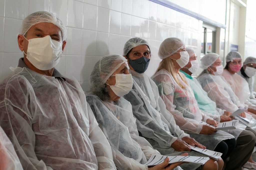 Mutirão do Opera Paraíba contempla mais 142 pacientes com cirurgias de catarata no Hospital de Coremas
