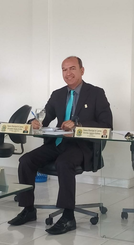 VÍDEO – Sandro Toscano convida população de Lucena para sessão itinerante da Câmara Municipal em Costinha, nesta sexta-feira (18)