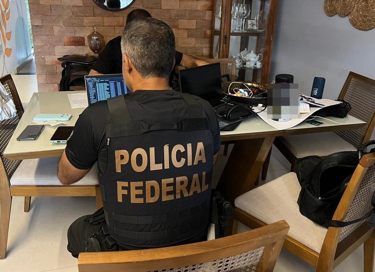 PF combate fraudes na previdência social na Paraíba