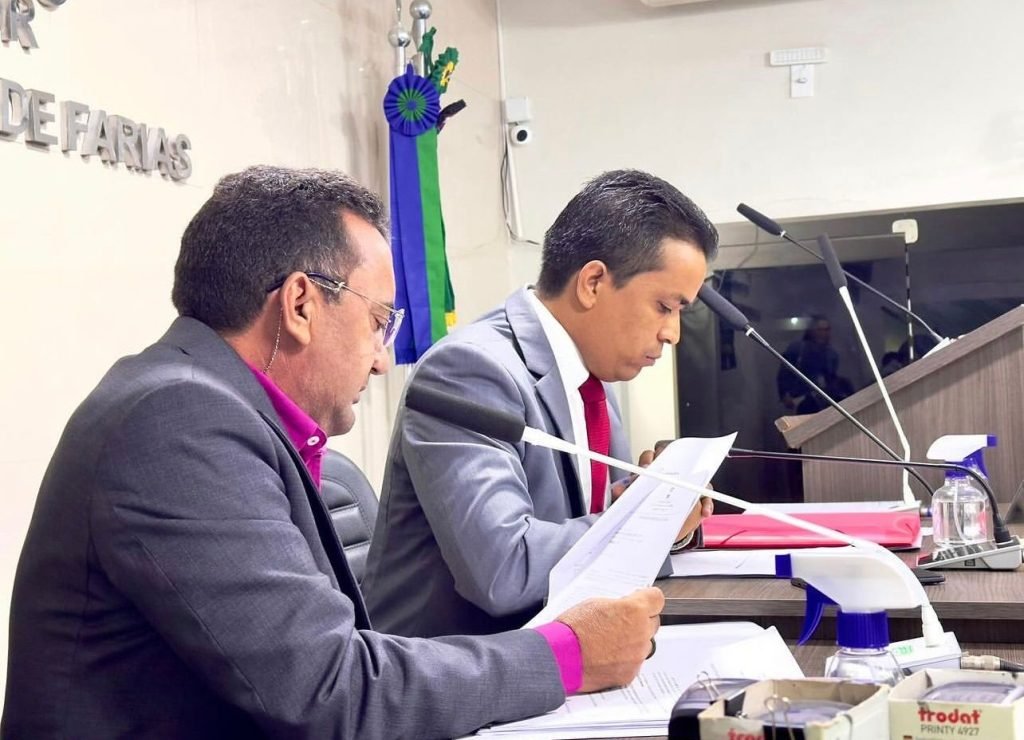 Vereadores de Alhandra aprovam requerimento que homenageia componentes da EEP Alhandra 1° CIPM