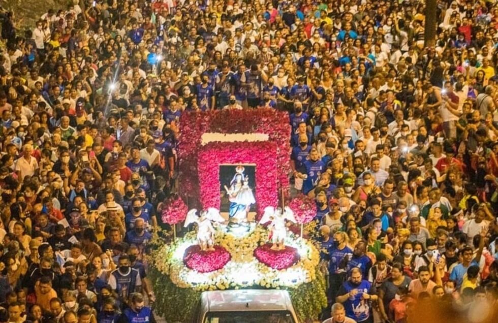 Festa de Nossa Senhora da Penha inicia neste sábado (18), em João Pessoa