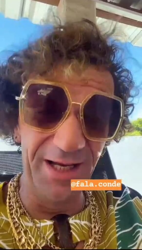 Influenciador pernambucano abre a “caixa preta” ao criticar prefeita de Conde e o turismo no município e diz não temer a “milícia” comandada por Karla Pimentel