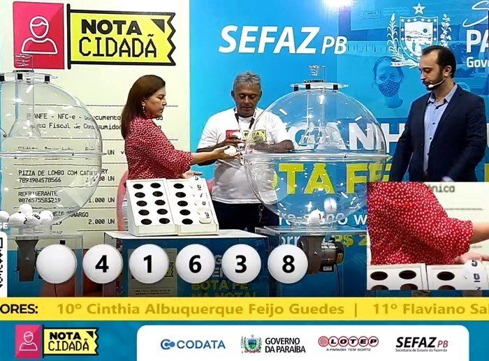 Nota Cidadã: compras em fevereiro concorrem a R$ 100 mil em prêmios em dinheiro