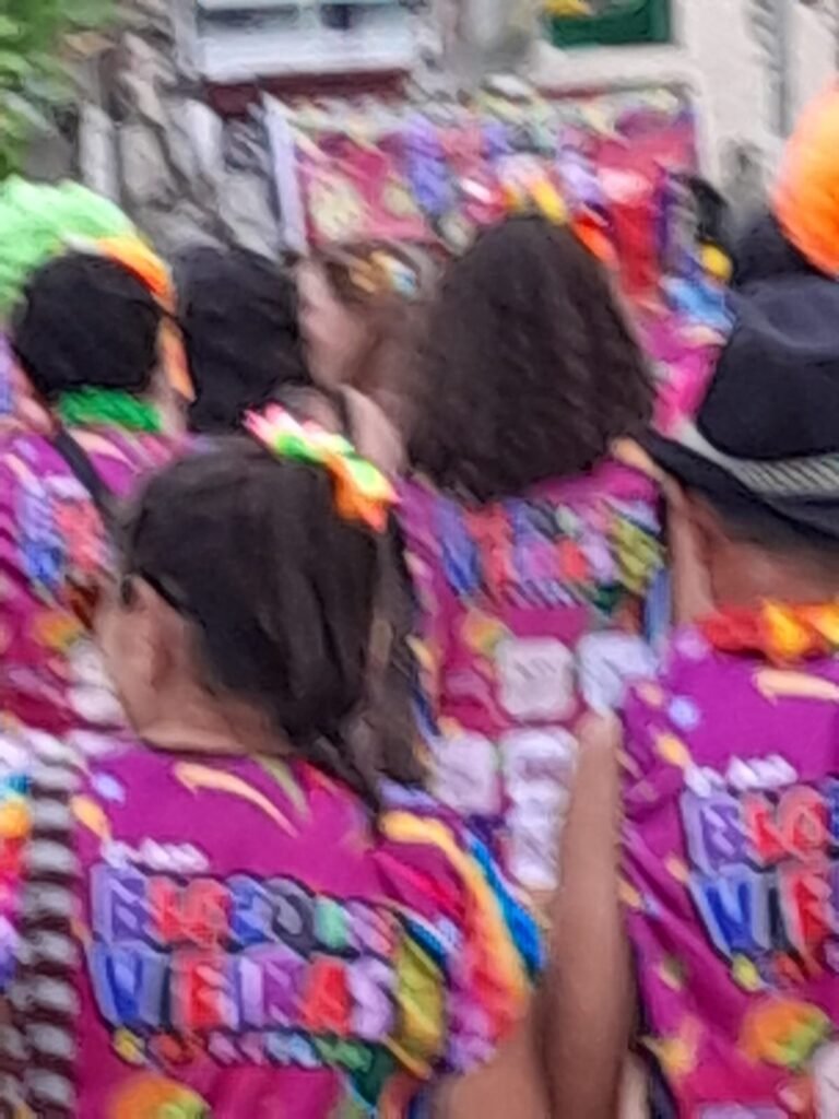 Carnaval 2024 de Lucena prossegue nesta segunda-feira, dia 12, com a saída de 9 blocos e shows de Neto Lucena, Júnior Canibal e Sergynho Pimenta