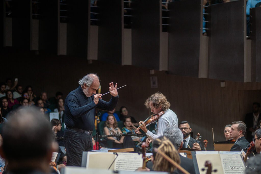 Orquestra Sinfônica da Paraíba apresenta concerto com músicas de Sivuca e participação de três sanfoneiros