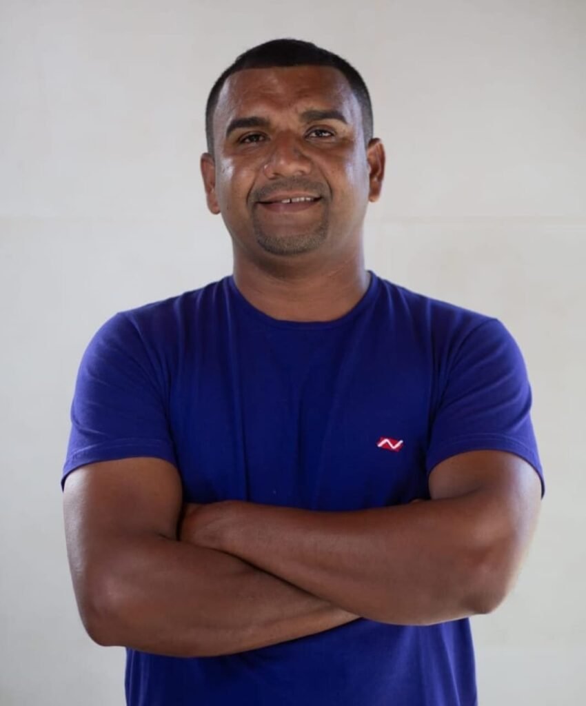 Ângelo Inácio deixa a Oposição e é o mais novo aliado do prefeito Léo Bandeira. Vereador desabafa e diz que segue os passos de Netinho de Lando