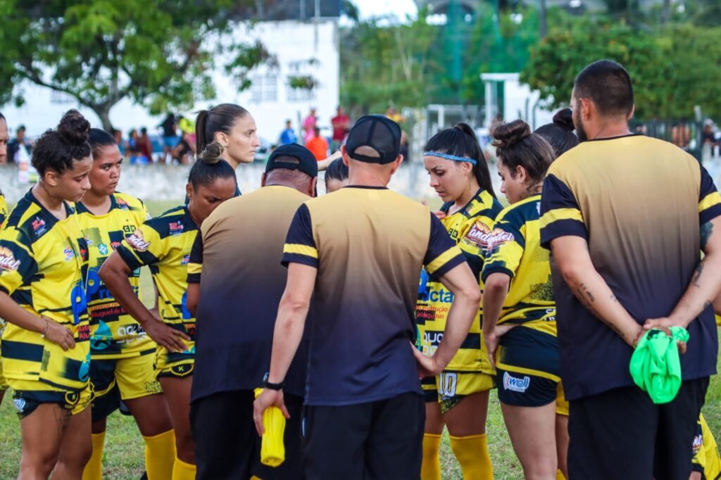 Kashima Chega Pela Oitava Vez Na Reta Final Do Campeonato Paraibano De Futebol Feminino. Coleciona Um Título E Três Vice Campeonatos