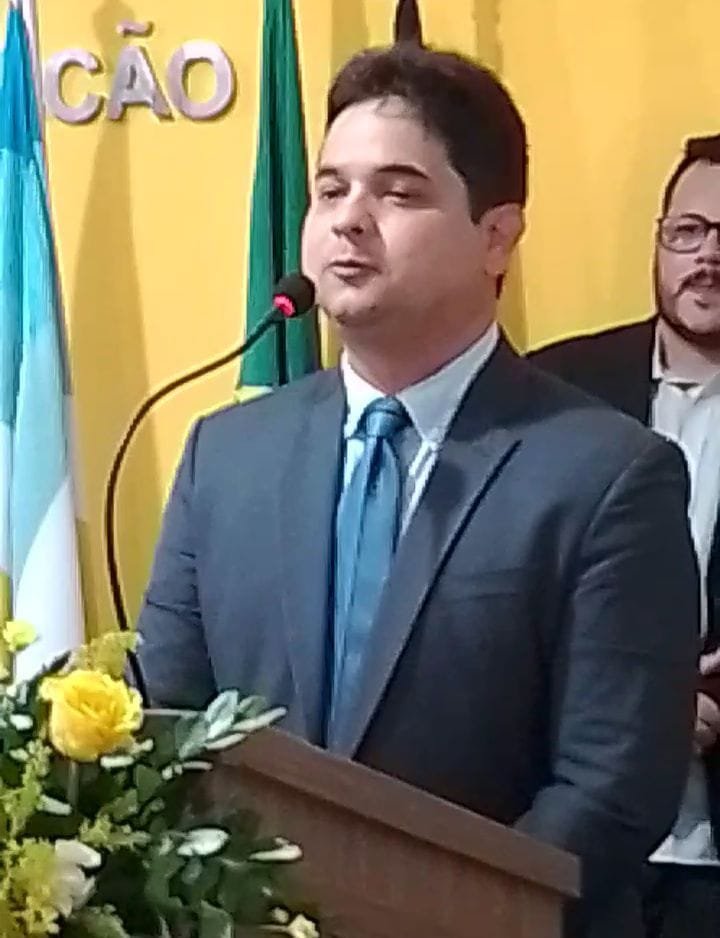 Netinho De Lando Diz Que União Com Prefeito Léo Bandeira Está Cada Vez Mais Sólida