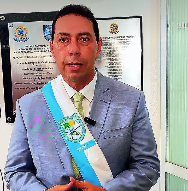 Prefeito Léo Bandeira Convida Os Nove Vereadores De Lucena Para Café Da Manhã, Nesta Sexta Feira (10)