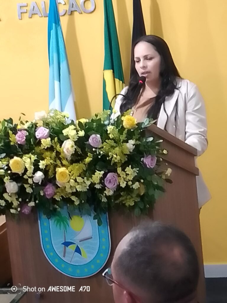 Novata no parlamento, Fabiana da Estiva diz que mandato é da população de Lucena, mas não descarta apoio a gestão municipal em projetos voltados para o povo