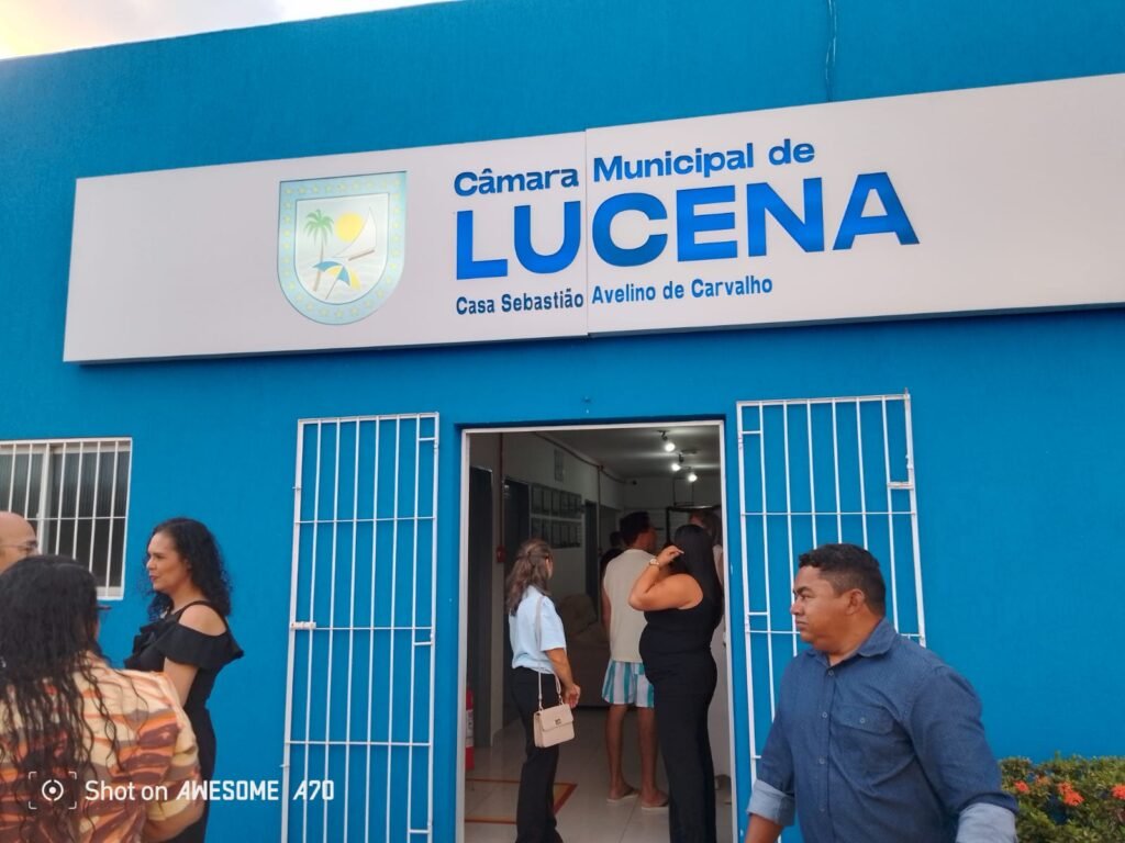 AIJE que pede cassação de vereadores de Lucena já teve 46 movimentações em apenas dois meses – CONFIRA