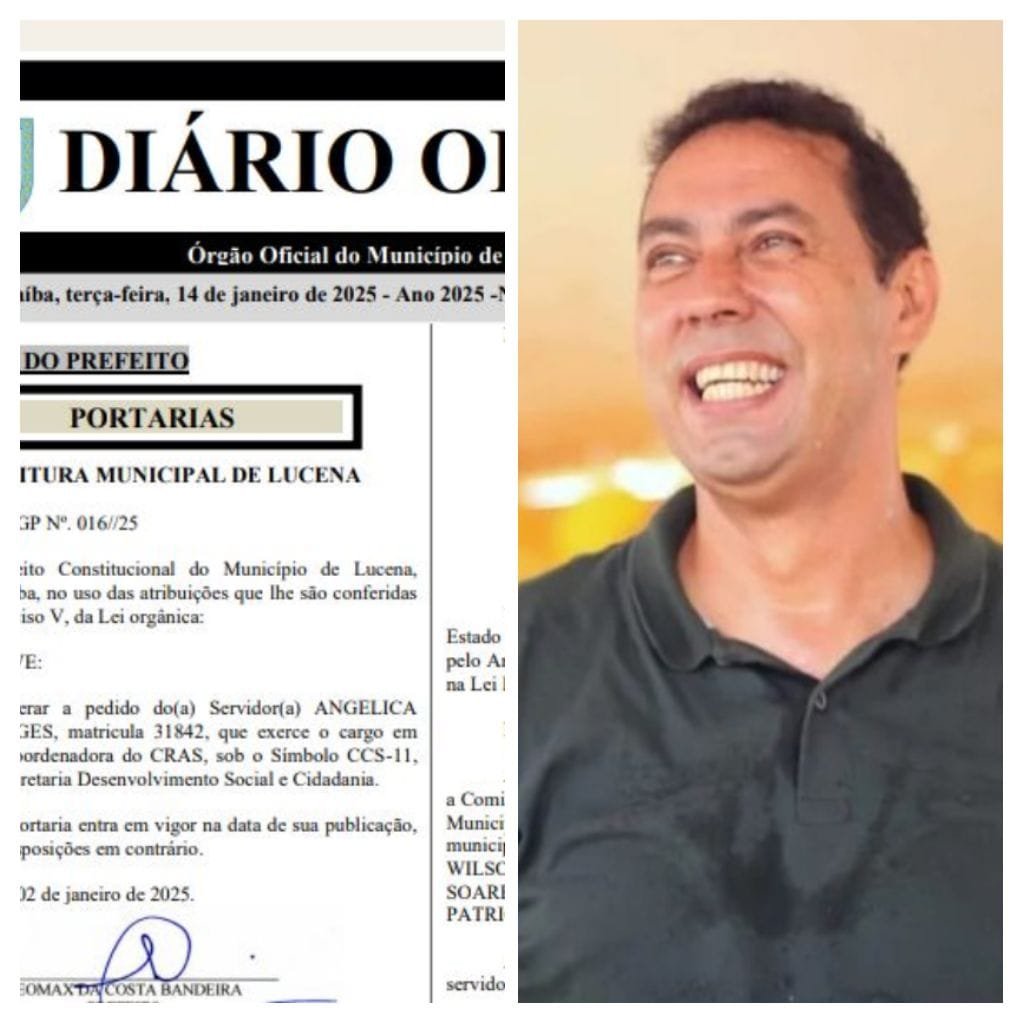 Léo Bandeira segue montando equipe de trabalho na Prefeitura. Diário Oficial traz nomeações na Educação, Administração, Articulação Política e outras Secretarias. CONFIRA