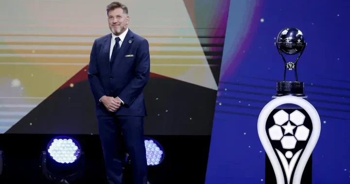 Governo brasileiro repudia declarações do presidente da Conmebol