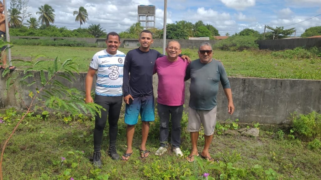 Visita Gameleira