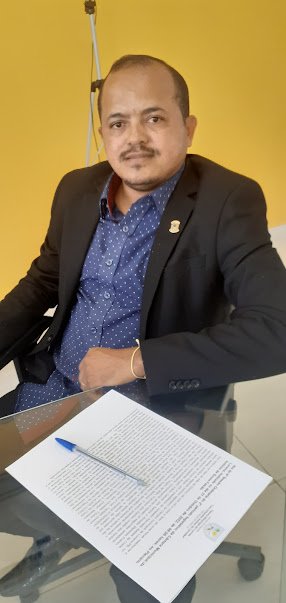 EXCLUSIVO – Juíza intima ex-vereador Arnóbio Menezes para explicações sobre prestação de contas