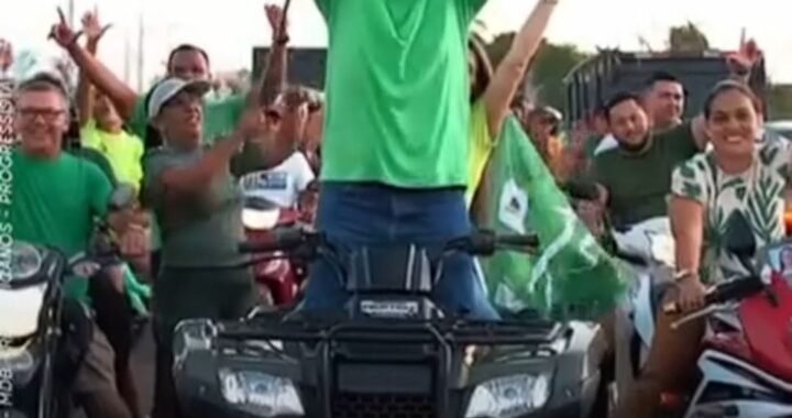 EXCLUSIVO – Justiça suspende processo de cassação do prefeito Léo Bandeira pela Câmara Municipal de Lucena