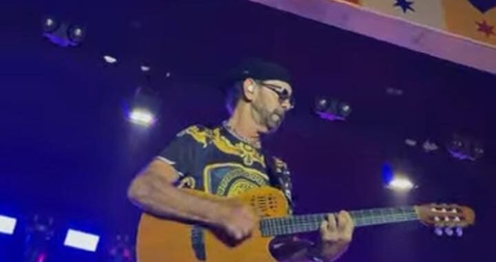 Em João Pessoa, Nando Cordel diz que mais de 600 músicas suas são cantadas por artistas renomados do país