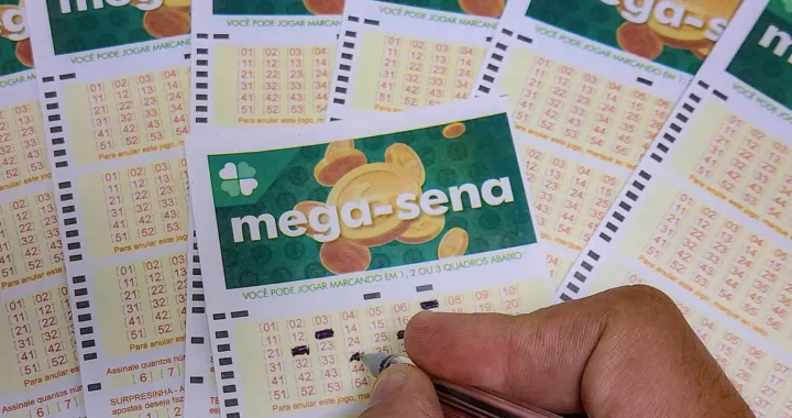 Mega-Sena não tem ganhador e prêmio vai a R$ 40 milhões