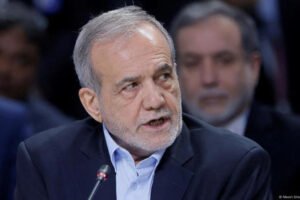 Presidente do Irã anuncia o “fim da guerra dos 12 dias”