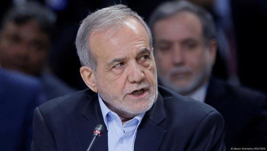 Presidente do Irã anuncia o “fim da guerra dos 12 dias”