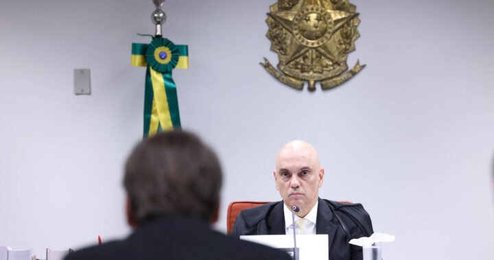 Julgamento de Jair Bolsonaro no STF é marcado para começar no dia 2 de setembro