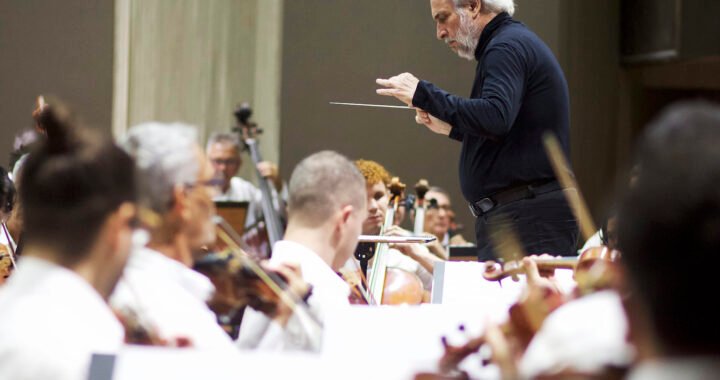 Orquestra Sinfônica da Paraíba executa Bach, com solo de flauta, e Beethoven no concerto desta quinta-feira