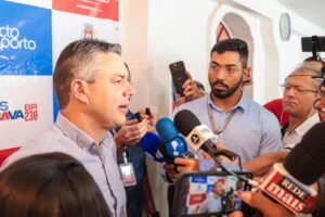 André Coutinho lança projetos para destravar gargalos históricos de Cabedelo: “Nosso povo merece respeito, desenvolvimento e uma cidade à altura de seu potencial”