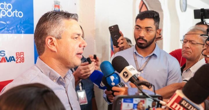 André Coutinho lança projetos para destravar gargalos históricos de Cabedelo: “Nosso povo merece respeito, desenvolvimento e uma cidade à altura de seu potencial”