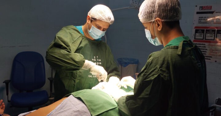 Hospital Edson Ramalho realiza ação de saúde e beneficia 30 pacientes com cirurgias de vasectomia