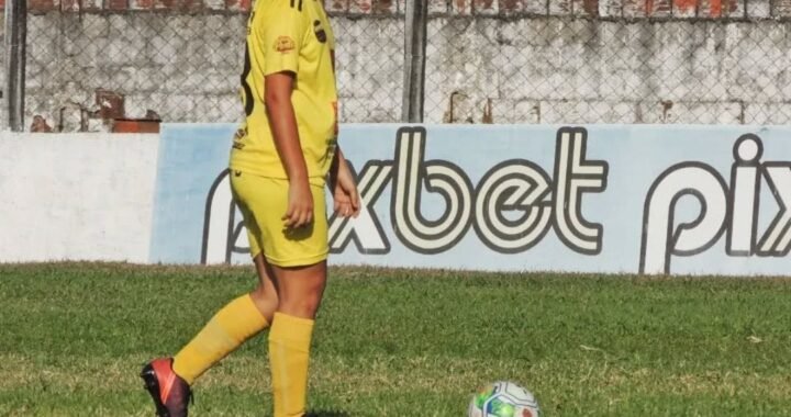 MAIS UMA – Atleta revelada pelo KASHIMA é convocada para a Seleção Brasileira Sub 20