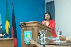 Decisão do TRE cabe recurso e vereadora Maína ainda continua no mandato