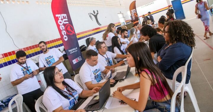 João Pessoa lidera geração de emprego entre capitais do Nordeste com saldo de 2.314 novos postos de trabalho