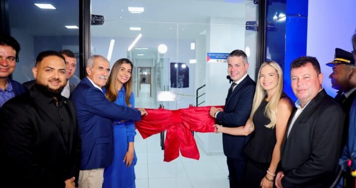 Prefeito de Cabedelo entrega nova sede da Secretaria de Segurança e Centro de Formação da Guarda Metropolitana