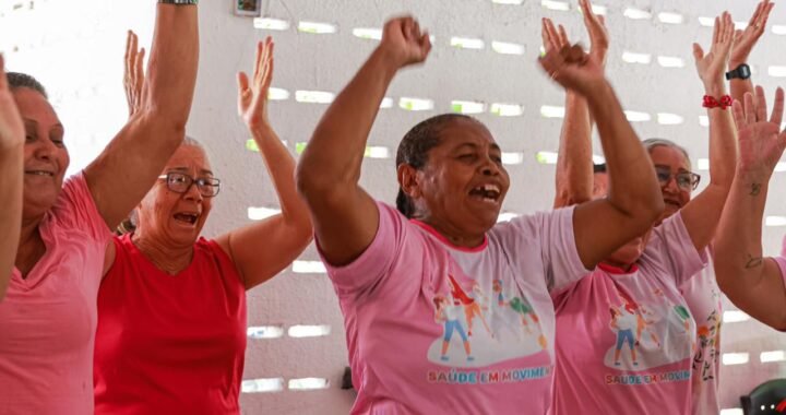Gestão André Coutinho reforça compromisso com a saúde da mulher com ações do Outubro Rosa em Cabedelo