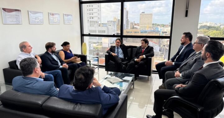 CPI dos Combustíveis visita Ministério Público da Paraíba