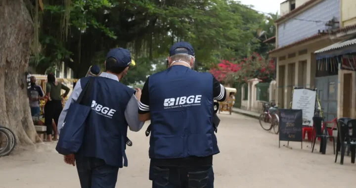 IBGE abre inscrições para 251 vagas temporárias na Paraíba