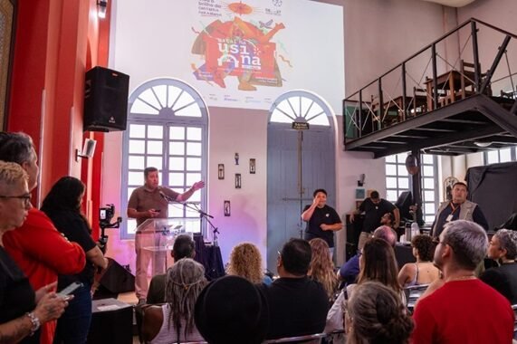 Natal na Usina 2025 terá encontros históricos da música nordestina e aposta em inclusão social