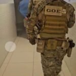 Polícia Civil prende em João Pessoa principal fornecedor de drogas da praia de Pipa/RN.