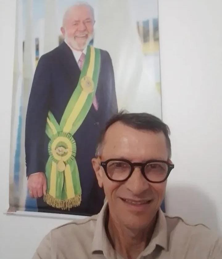 Eleição interna deve escolher em 60 dias o novo presidente do PT, em Lucena. João da Farmácia deverá ser reconduzido ao cargo