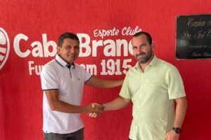 Giba, filho de “Zé Ruy”, toma posse nesta quinta-feira, dia 11, para mais um mandato na Presidência do Esporte Clube Cabo Branco